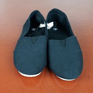 Canvas shoes NWOT